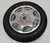 2009 - 2014 Edge Taurus Lincoln MKS MKX Aluminum Compact Spare Tire T165/80 D17