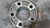 2009 - 2014 Edge Taurus Lincoln MKS MKX Aluminum Compact Spare Tire T165/80 D17