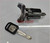 1992 to 1997 Lincoln Town Car Ignition Lock with Key Lincoln Symbol