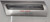1995 1996 1997 Town Car Front Driver Fender Trim Molding Silver
