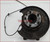 1995 1996 1997 Jaguar XJ6 XJ12 XJR LH Driver Spindle Hub