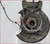 1995 1996 1997 Jaguar XJ6 XJ12 XJR LH Driver Spindle Hub