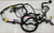 1998 1999 2000 2001 2002 Jaguar XK8 Air AC Wiring Harness LJB3600Cf