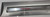 1995 1996 1997 Lincoln Town Car Right Front Door Trim Molding Silver