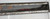 1995 1996 1997 Lincoln Town Car Left Front Door Trim Molding Silver