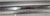1995 1996 1997 Lincoln Town Car Left Front Door Trim Molding Silver