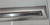 1995 1996 1997 Lincoln Town Car Left Front Door Trim Molding Silver