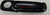 1996 1997 Thunderbird Cougar Exterior Door Handle LH Black