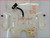 2005 06 07 2008 Jaguar X-Type Front RH Seat Weight Occupancy Sensor 12228430