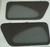 Rear Speaker Cover - Set - Gray - 1996 - 1997 Thunderbird and Cougar - WWW.TBSCSHOP.COM