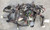 Dash Wire Harness without Auto Headlights Auto Climate Control 1991 Thunderbird