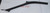 1993 1994 1995 1996 Lincoln Mark VIII A Pillar Trim Panel Passenger Side Black