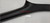 1993 1994 1995 1996 Lincoln Mark VIII A Pillar Trim Panel Passenger Side Black