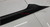 1993 1994 1995 1996 Lincoln Mark VIII A Pillar Trim Panel Passenger Side Black