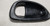 1993 1994 1995 1996 Lincoln Mark VIII Door Handle Cup Black LH All tabs in good shape