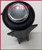1993 to 2002 Lincoln Mark VIII Continental Town Car Fuel Door Chrome Button