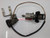 1993 1994 1995 1996 Lincoln Mark VIII Ignition Lock and Door with Key Emblem