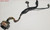 1993 1994 1995 1996 Lincoln Mark VIII Power Seat Switch RH Passenger Side