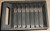 Tape Cassette Holder for Center Console  1989-1993 Thunderbird Cougar