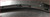 1993 1994 1995 1996 Lincoln Mark VIII A Pillar Trim Passenger Side Gray