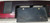 1989 1990 Mercury Cougar XR7 Trunk Reflector Grade B Small Crack