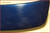 Trunk Spoiler Blue with Third Brake Light 1989-1997 Thunderbird