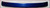Trunk Spoiler Blue with Third Brake Light 1989-1997 Thunderbird