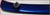 Trunk Spoiler Blue with Third Brake Light 1989-1997 Thunderbird