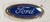 1989 90 91 92 93 94 95 96 1997 Thunderbird Ford Trunk Emblem with Gold Tint