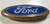 1989 90 91 92 93 94 95 96 1997 Thunderbird Ford Trunk Emblem with Gold Tint