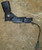 Seat Base Lap Belt Clip with Sensor Driver Side 1989-1993 Thunderbird Cougar