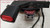 Seat Base Lap Shoulder Belt LH Driver Red 1989 90 91 92 1993 Thunderbird Cougar