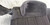 Seat Front - Passenger Side - Black Cloth - Seat Back - Bolsters Removed - 1989 - 1993 Thunderbird and Cougar - WWW.TBSCSHOP.COM