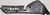 Seat Switch Trim RH Titanium 1989 1990 1991 1992 1993 Thunderbird SC Grade B