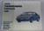 1992 Thunderbird Cougar Electrical Vacuum & Service Manual Set