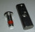 1989-1998 Thunderbird Cougar Mark VIII 3/4 DD Stainless Steering Stub & Bolt