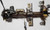 Steering Column with key switch evo sensor 1989-1993 Thunderbird SC Cougar