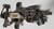 Steering Column with Key Switch Manual Trans 1994 1995 Thunderbird SC 5-Speed