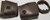 Steering Column Finishing Panels LX Mocha 1989 90 91 92 1993 Thunderbird Cougar