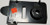 1994-1997 Thunderbird Cougar Headlight Switch Plate without Auto Lamp Black