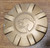 1989 1990 1991 1992 1993 1994 1995 Mercury Cougar XR7 Gold Wheel Cap Insert Set of 4
