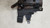 1989 to 1993 Thunderbird Cougar Seat Base Lap Shoulder Belt LH Black