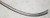 1989 to 1997 Thunderbird Rear Window Exterior Upper Trim Grade B E9SZ6342430A9G