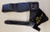 1993 1994 1995 1996 Lincoln Mark VIII Seat Base Lap Belt Clip Black Passenger Side