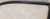 Door Glass Window Upper Molding  LH 1989-1990 Thunderbird Cougar