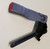 Mark VIII Seat Base Lap Belt Clip - Gray - Passenger Side - 1993 - 1996 - WWW.TBSCSHOP.COM