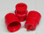 (3 Pack) M5R2 AOD TH350 Transmission Tail Shaft Cap Plug GM Ford Lincoln Mopar