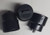 3 Pack Transmission Tail Shaft Cap Plug TH400 C6 E4OD 4R100