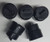 5 Pack Transmission Tail Shaft Cap Plug TH400 C6 E4OD 4R100