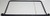 Sunroof Halo Drip Plate 1989 90 91 92 93 94 95 1996 Thunderbird Cougar Mark VIII